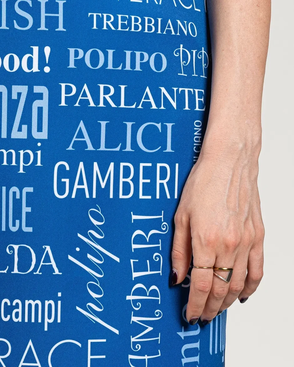 Grembiule personalizzabile con stampa totale