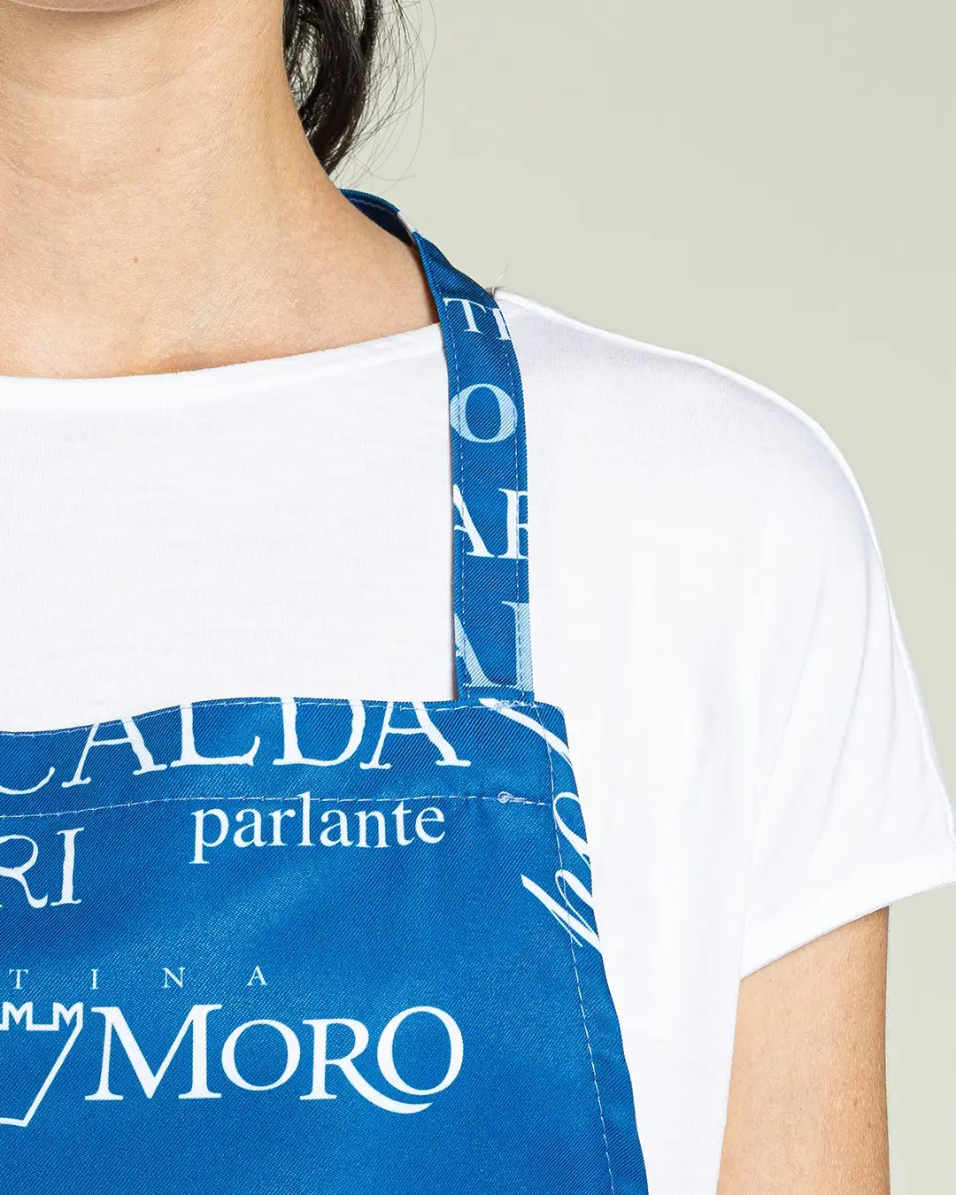 Grembiule full print personalizzato con grafica totale