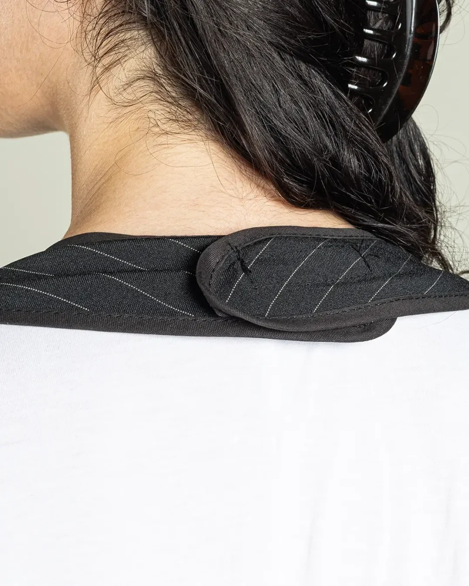 Grembiule elegante per hotel con chiusura regolabile