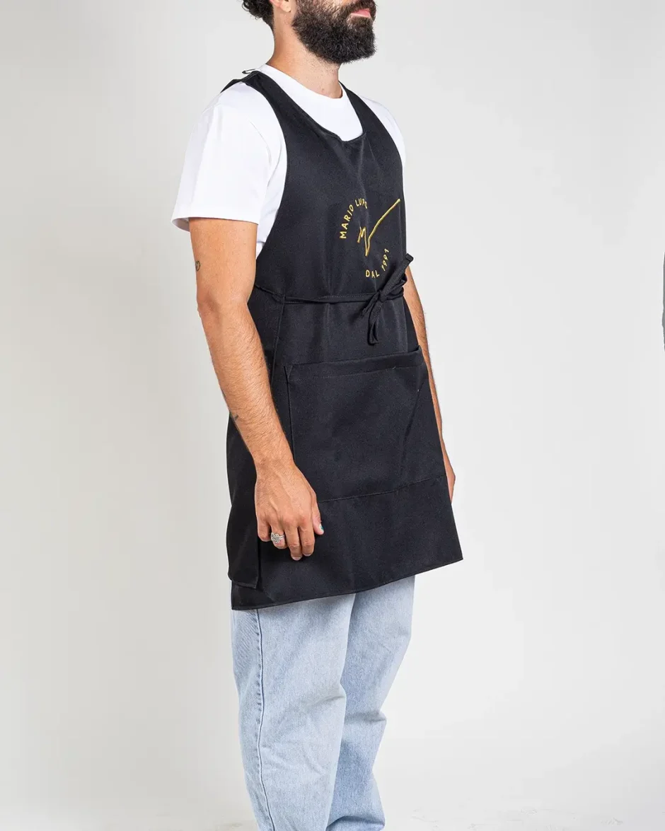 Grembiule da lavoro resistente con tasche