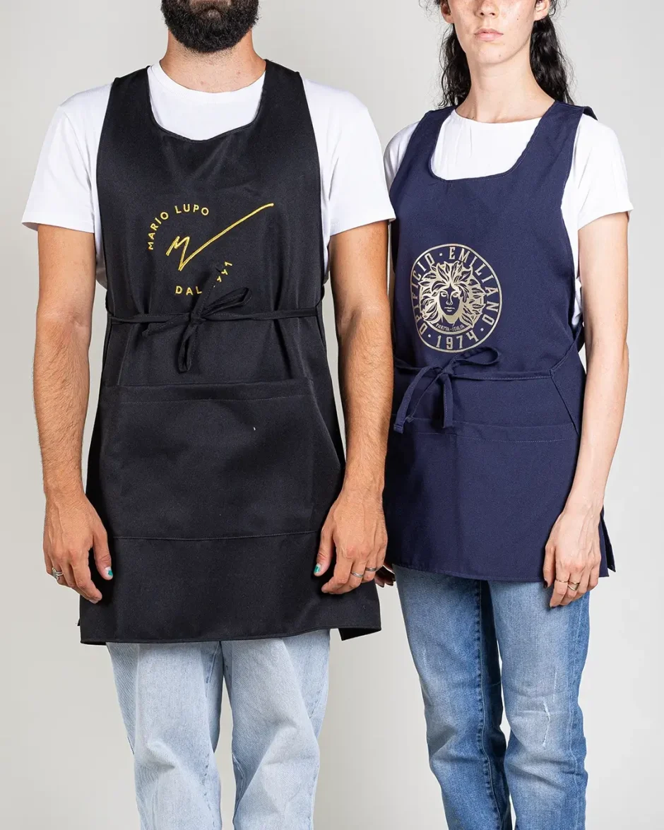 Grembiule unisex da lavoro per ogni settore