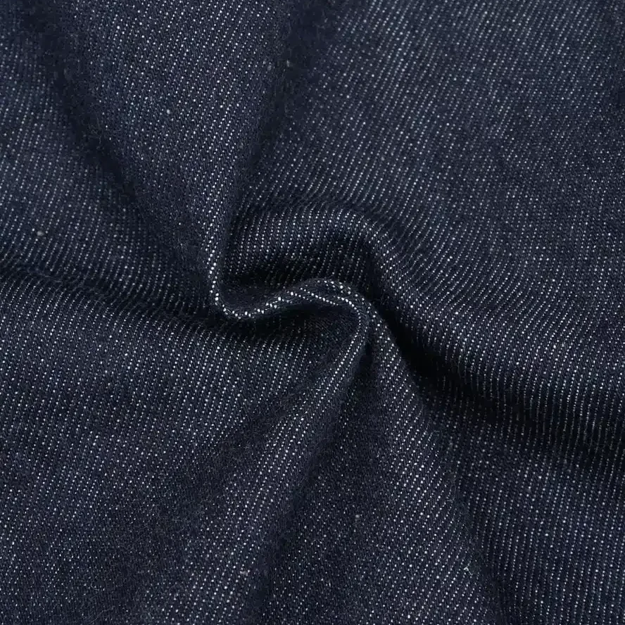 Tessuto in denim e jeans