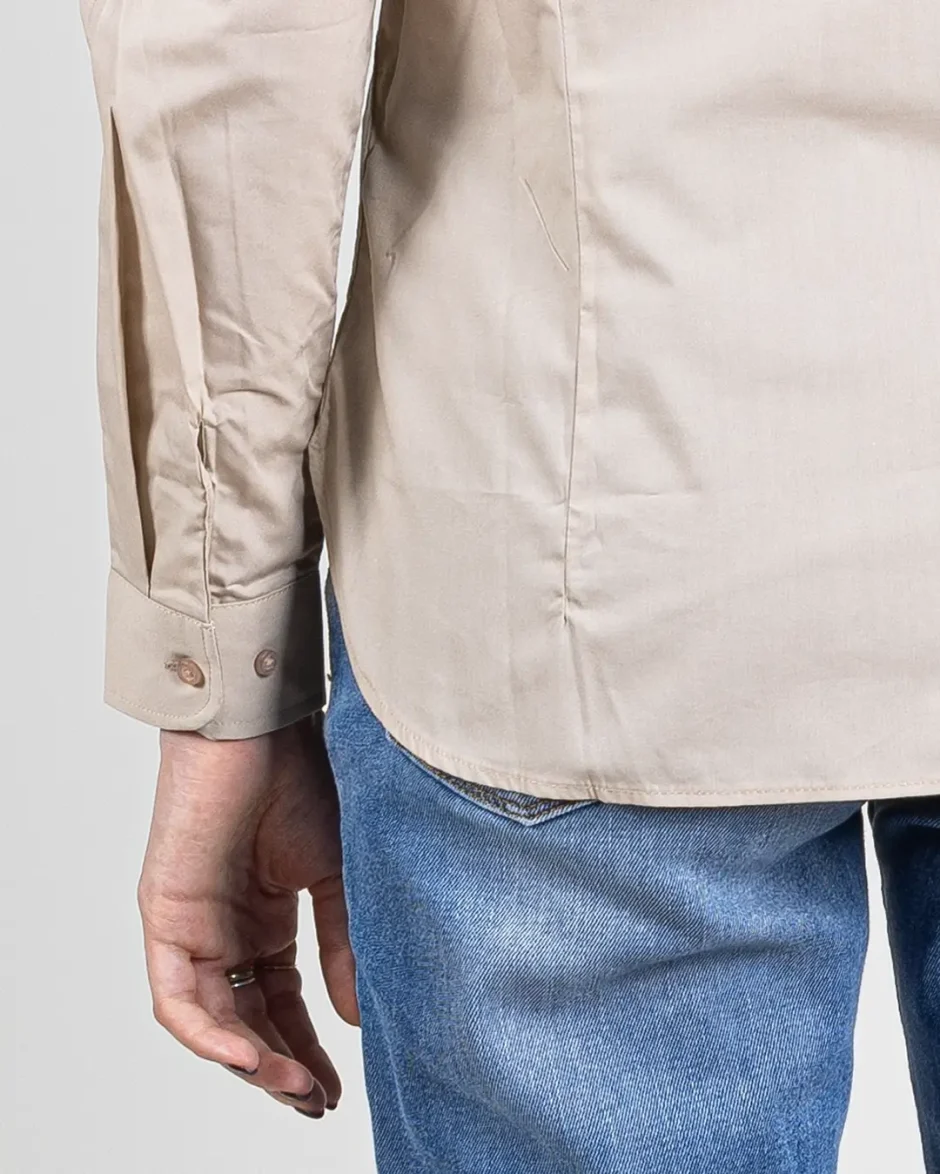 Camicia uomo/donna personalizzabile con stampa