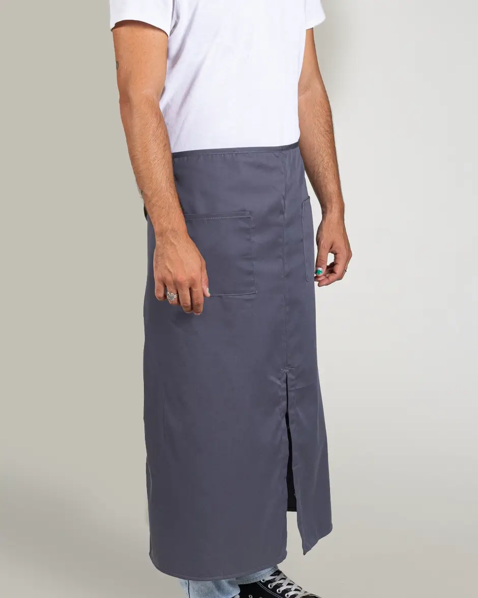 Davantino unisex lungo per sala e ristorazione
