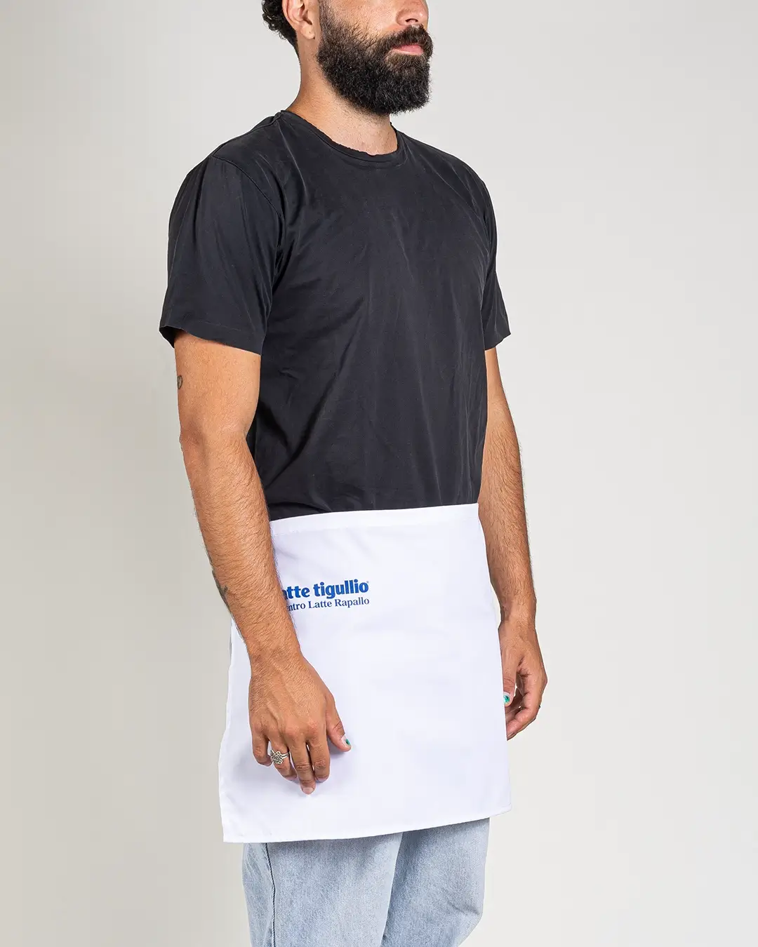 Davantino da lavoro per camerieri e baristi