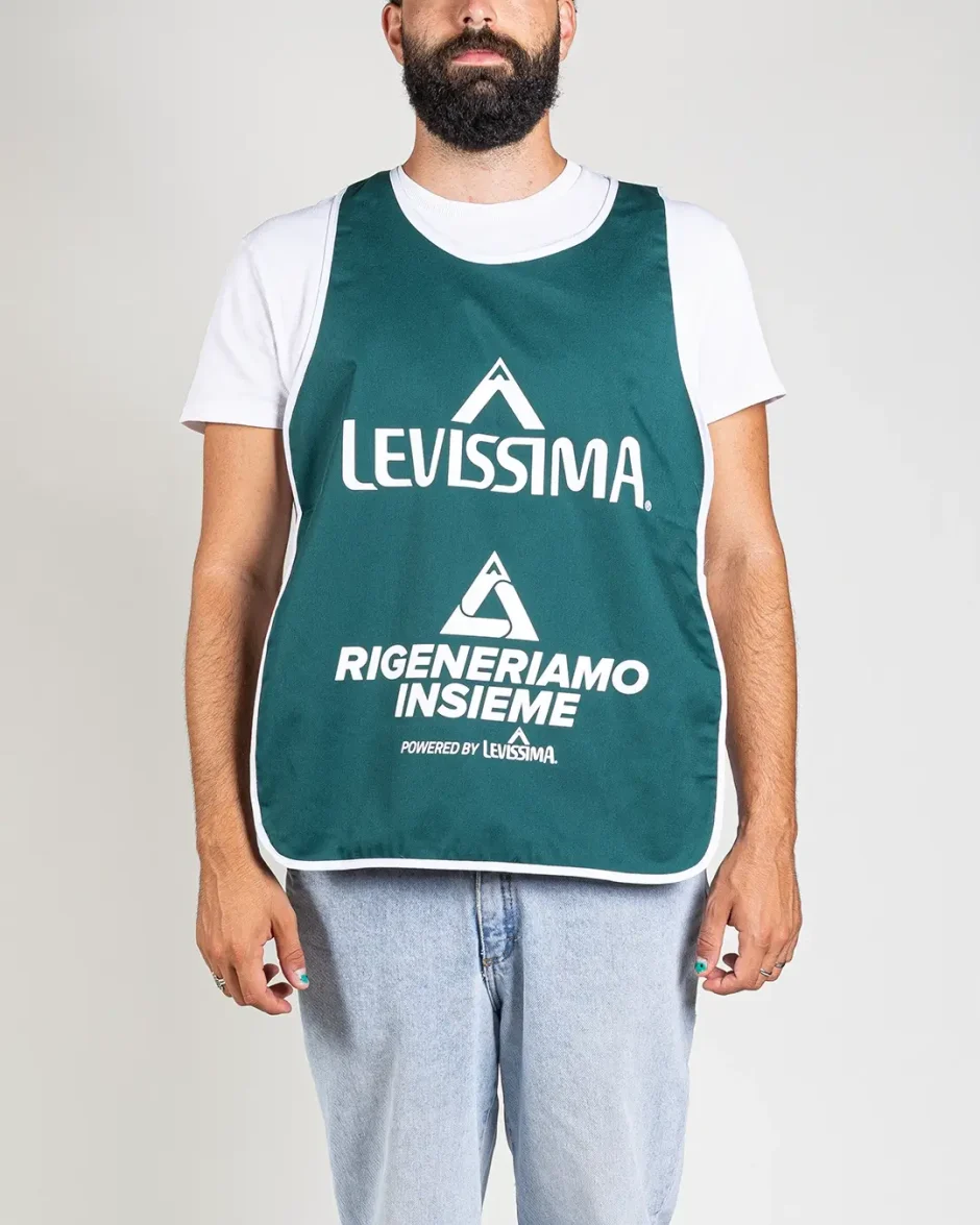 Pettorina regolabile per manifestazioni pubbliche