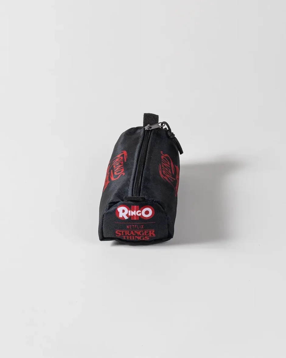 Astuccio con zip personalizzato per penne e accessori