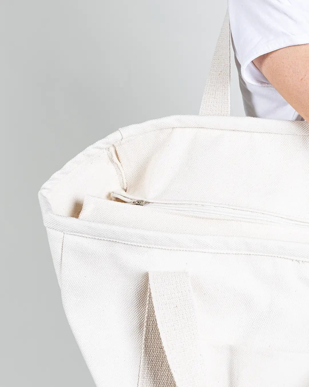 Borsa capiente da spiaggia personalizzabile