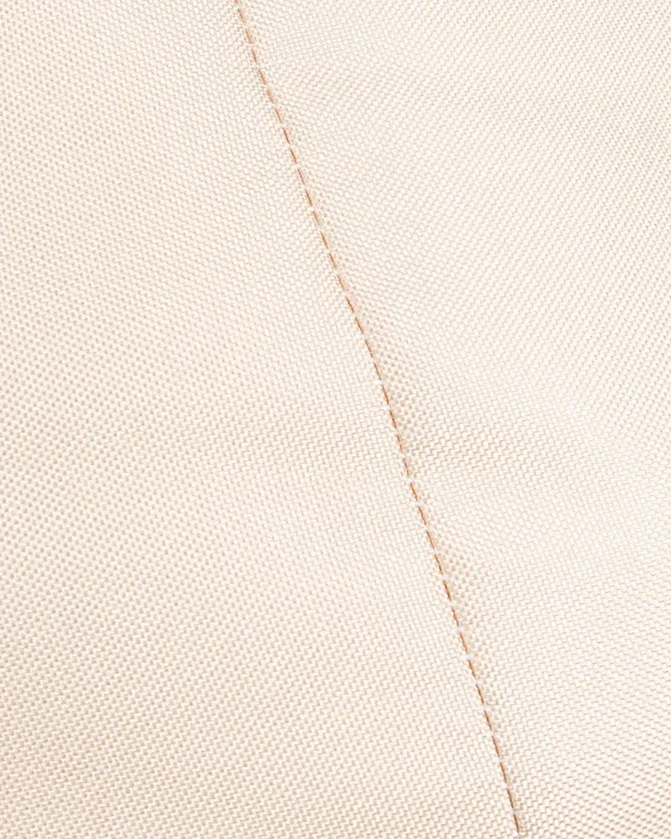 Pouf da esterno personalizzabile con logo o slogan