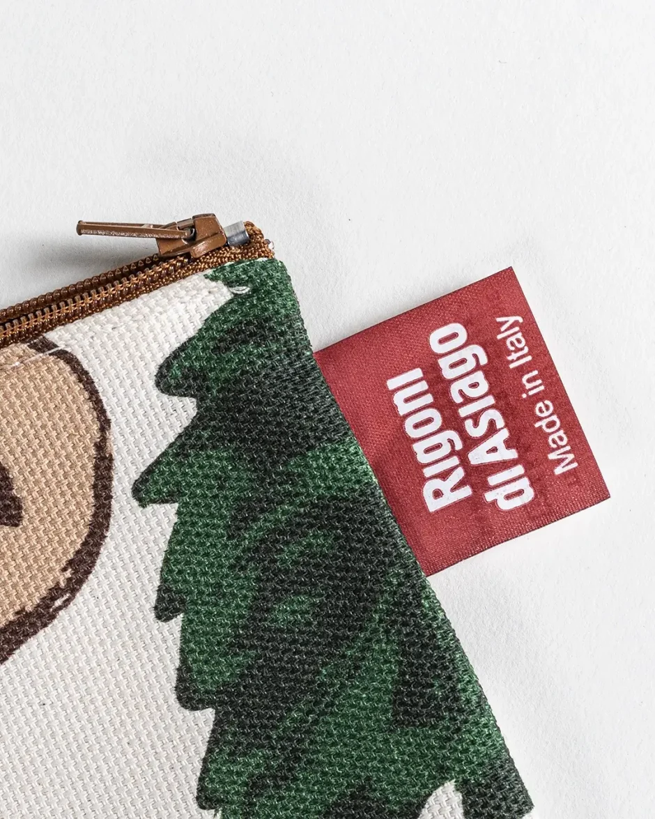 Pochette promozionale con stampa fronte-retro
