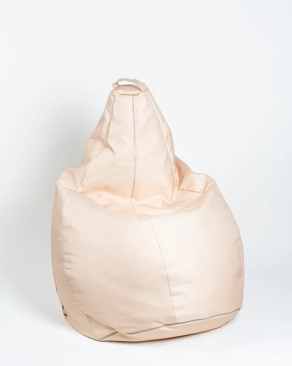 Pouf personalizzato in vari colori per eventi e fiere