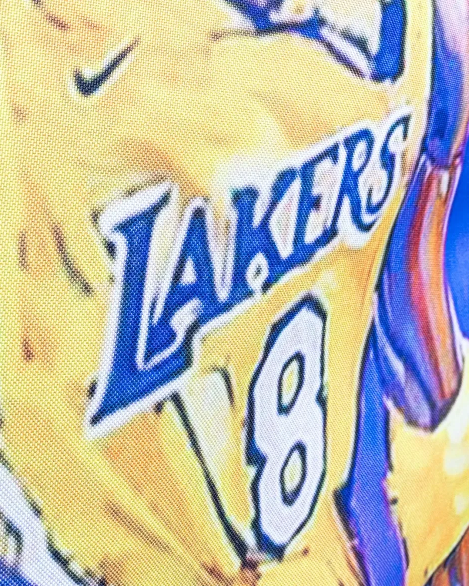 Cuscinone promozionale personalizzato per spazi relax